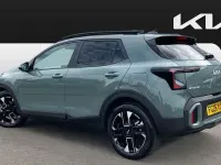 New Kia Stonic GT-Line S 115 HP (84 kW) 2026 Green SUV