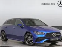 New Mercedes CLA200 Executive 163 HP (119 kW) 2026