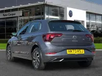 Used VW Polo Life 95 HP (69 kW) 2024 Grey Hatchback
