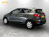 Used Ford Fiesta Trend 75 HP (55 kW) 2023 Grey Hatchback