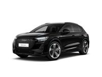 New Audi Q4 Sportback e-tron Black Edition 210 kW (286 HP) 2026 Black SUV