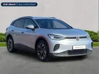 Used VW ID.4 Pro 210 kW (286 HP) 2026 Silver SUV