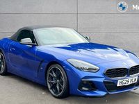 Used BMW Z4 M Sport 197 HP (144 kW) 2025 Portimao blue Cabriolet