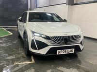Used Peugeot 408 GT 136 HP (100 kW) 2025 White SUV