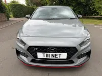 Used Hyundai i30 N Performance 2019 Grey Hatchback