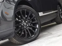 Begagnad Land Rover Range Rover Autobiography 339 HK (249 kW) 2017 Grå SUV