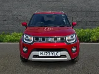 Used Suzuki Ignis SZ-T 83 HP (61 kW) 2023 Red SUV