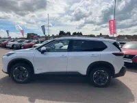 Used Nissan X-Trail N-Connecta 213 HP (156 kW) 2025 White SUV