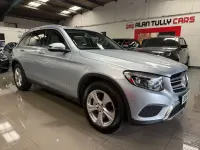 Used Mercedes GLC250 204 HP (150 kW) 2016 Silver Estate