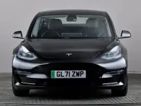 Used Tesla Model 3 Performance 461 kW (627 HP) 2022 Black Sedan