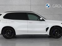 Używany BMW X5 M Sport 490 KM (360 kW) 2025 Biały SUV