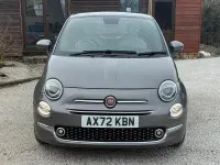 Used Fiat 500 Dolcevita 2023 Grey Hatchback