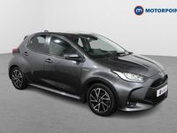 Used Toyota Yaris Hybrid Design 2020 Grey Hatchback