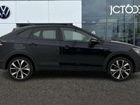 Used VW Taigo R-line 115 HP (84 kW) 2024 Black SUV