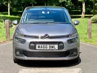 Used Citroën C4 Picasso Touch 2016 Grey MPV