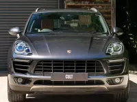 Used Porsche Macan S 258 HP (189 kW) 2016 Grey SUV