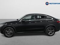 used Mercedes GLC300 GLC-Class Coupe4Matic AMG Line 5dr 9G-Tronic