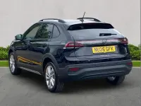 New VW Taigo Match 115 HP (84 kW) 2026 Black SUV