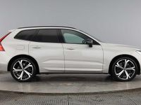 Used Volvo XC60 R-Design Pro 449 HP (330 kW) 2022 Silver SUV