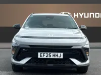 Used Hyundai Kona N Line 129 HP (94 kW) 2025 Grey SUV