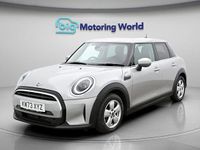 Used Mini Cooper Classic 136 HP (100 kW) 2022 Silver Hatchback