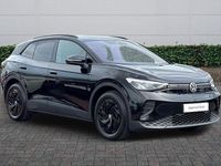 Used VW ID.4 Pure 125 kW (170 HP) 2024 Black SUV