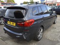 Used BMW 218 M Sport 2018 Grey Estate
