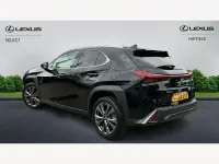 Used Lexus UX 250h Sport Design Packet 2023 Black SUV