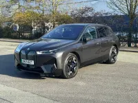 Used BMW iX M Sport 385 kW (524 HP) 2022 Grey SUV