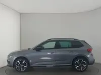 Used Skoda Kamiq Monte Carlo 116 HP (85 kW) 2024 Grey SUV
