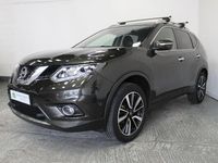 Used Nissan X-Trail Tekna 2015 Green SUV