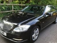 Used Mercedes S350L 255 HP (187 kW) 2011 Sedan