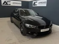 Used BMW 435 M Sport 2016 Black Coupe