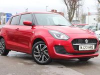 Used Suzuki Swift SZ-L 2023 Red Hatchback