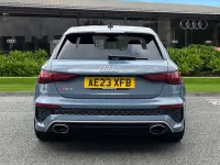 Used Audi RS3 Sportback Advanced 400 HP (294 kW) 2023 Grey Hatchback
