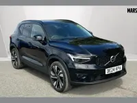 Used Volvo XC40 Ultimate 194 HP (142 kW) 2024 Black SUV