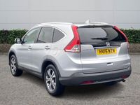 used Honda CR-V 2.2 i-DTEC EX 5dr