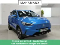 Usado MG ZS Trophy 130 kW (177 CV) 2022 SUV