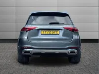 Used Mercedes GLE400 AMG line 325 HP (239 kW) 2022 Grey SUV