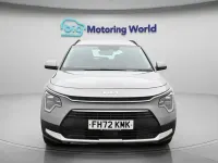 Używany Kia Niro 139 KM (102 kW) 2023 Szary SUV