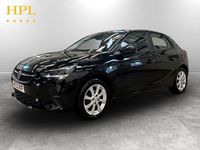 Used Vauxhall Corsa Design Edition 75 HP (55 kW) 2023 Black Hatchback