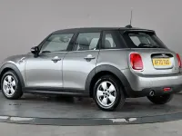 Used Mini Cooper Classic 136 HP (100 kW) 2020 Silver Hatchback