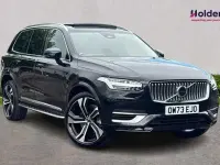Used Volvo XC90 Ultimate 449 HP (330 kW) 2023 Black SUV