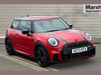 Used Mini Cooper Sport 134 HP (98 kW) 2023 Red Hatchback