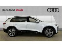 New Audi Q6 e-tron S-Line 221 kW (301 HP) 2025 Other SUV