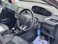 Used Peugeot 2008 Allure 2015 Grey SUV