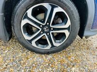 Used Honda HR-V EX 2015 Blue SUV