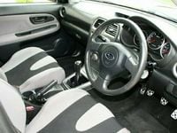 Used Subaru Impreza 2007 Sedan