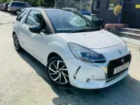 Used DS Automobiles DS3 Prestige 2016 White Hatchback