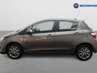 Used Toyota Yaris 2017 Bronze Hatchback